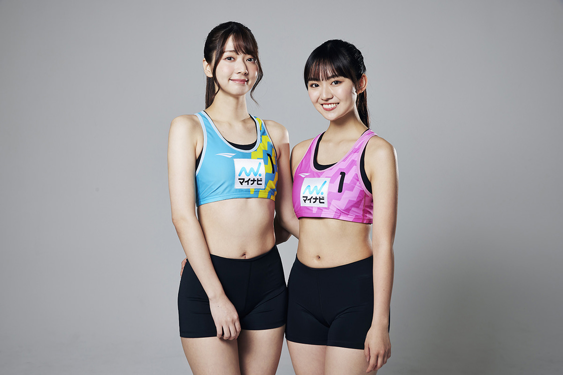 山口はのん、豊田ルナ