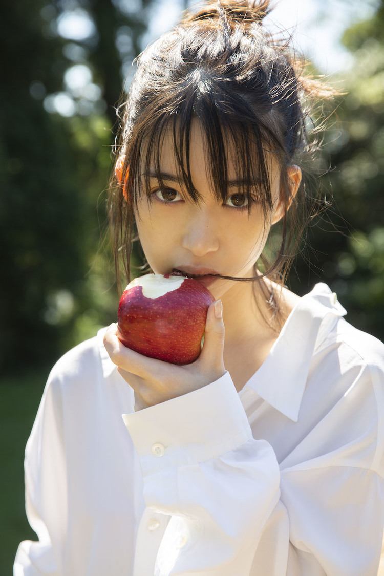 森川葵写真集『Ebipilaf（仮）』 特典イメージ（HMV&BOOKS online／HMV店舗／ローソン店頭Loppi）（©SDP）