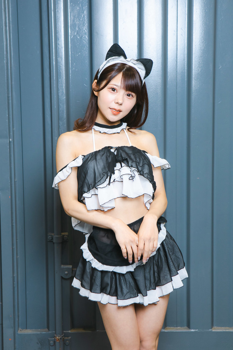 花村かれん（PinkySpice）＜春のTGIF ONLINE 2023＞水着グラビア撮り下ろしフォト（4月25日）