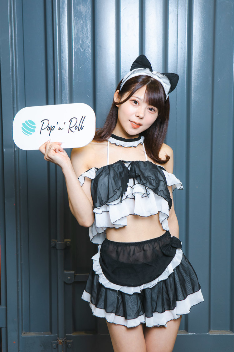 花村かれん（PinkySpice）＜春のTGIF ONLINE 2023＞水着グラビア撮り下ろしフォト（4月25日）