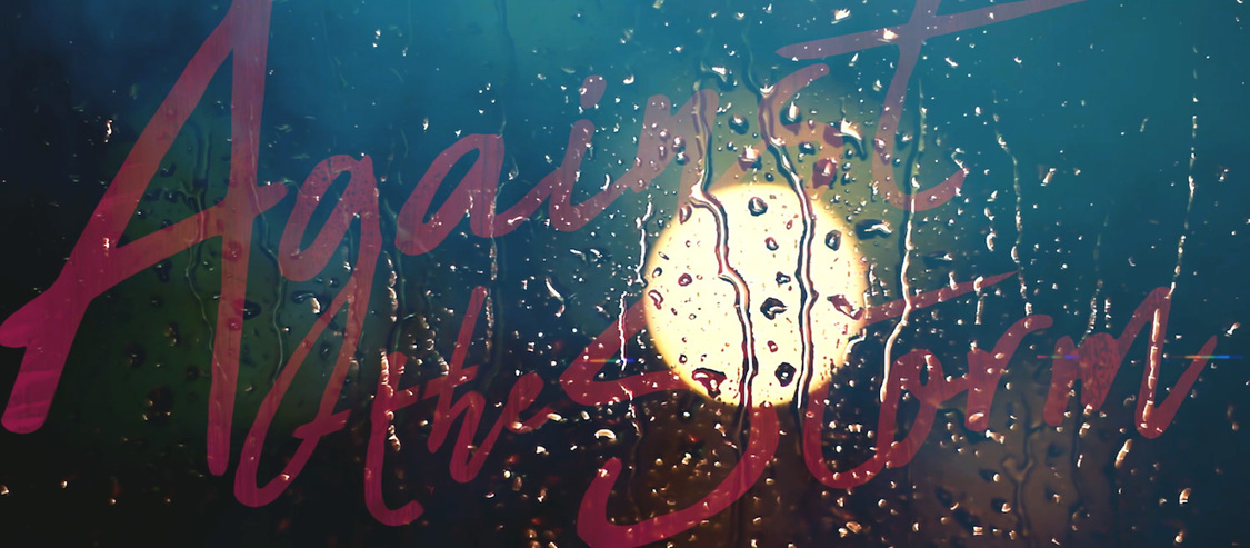 上月せれな「Against the Storm」MVより