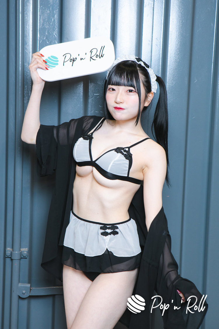 メルモ（Panic Monster !n Wonderland）＜春のTGIF ONLINE 2023＞水着グラビア撮り下ろしフォト（4月25日）