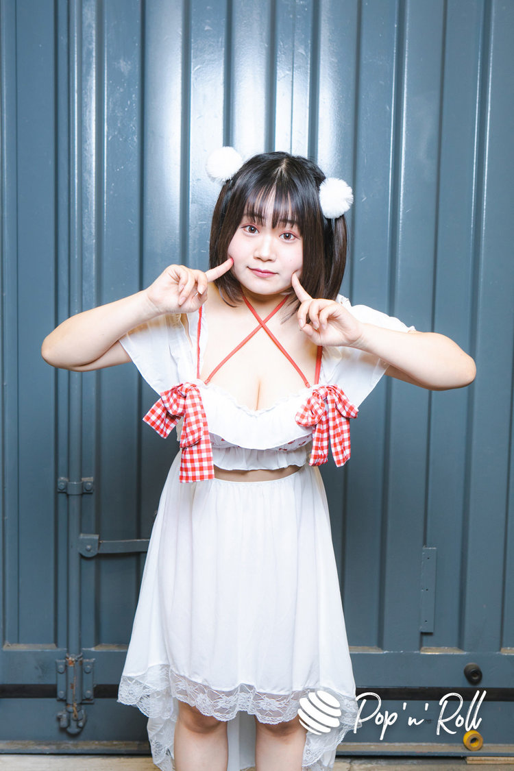 みりん（傾奇隊）＜春のTGIF ONLINE 2023＞水着グラビア撮り下ろしフォト（4月25日）