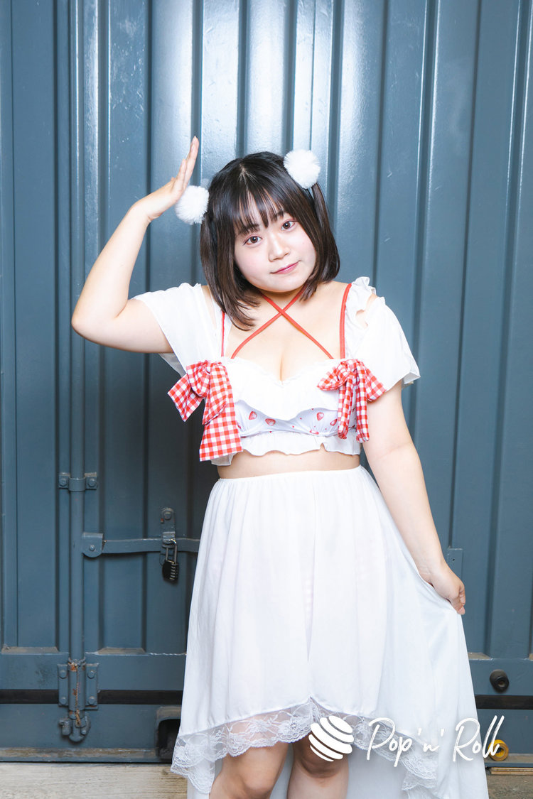 みりん（傾奇隊）＜春のTGIF ONLINE 2023＞水着グラビア撮り下ろしフォト（4月25日）