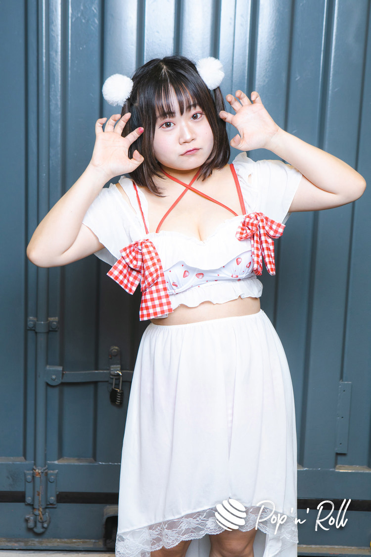 みりん（傾奇隊）＜春のTGIF ONLINE 2023＞水着グラビア撮り下ろしフォト（4月25日）