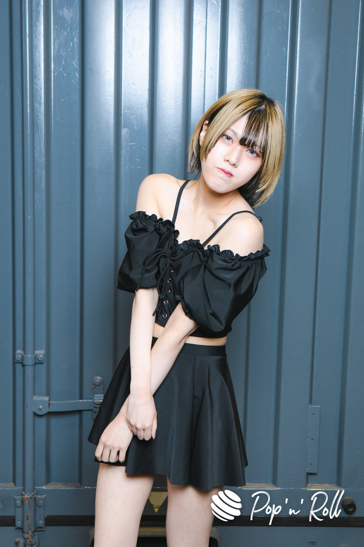 もか（傾奇隊）＜春のTGIF ONLINE 2023＞水着グラビア撮り下ろしフォト（4月25日）