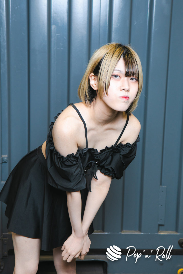 もか（傾奇隊）＜春のTGIF ONLINE 2023＞水着グラビア撮り下ろしフォト（4月25日）