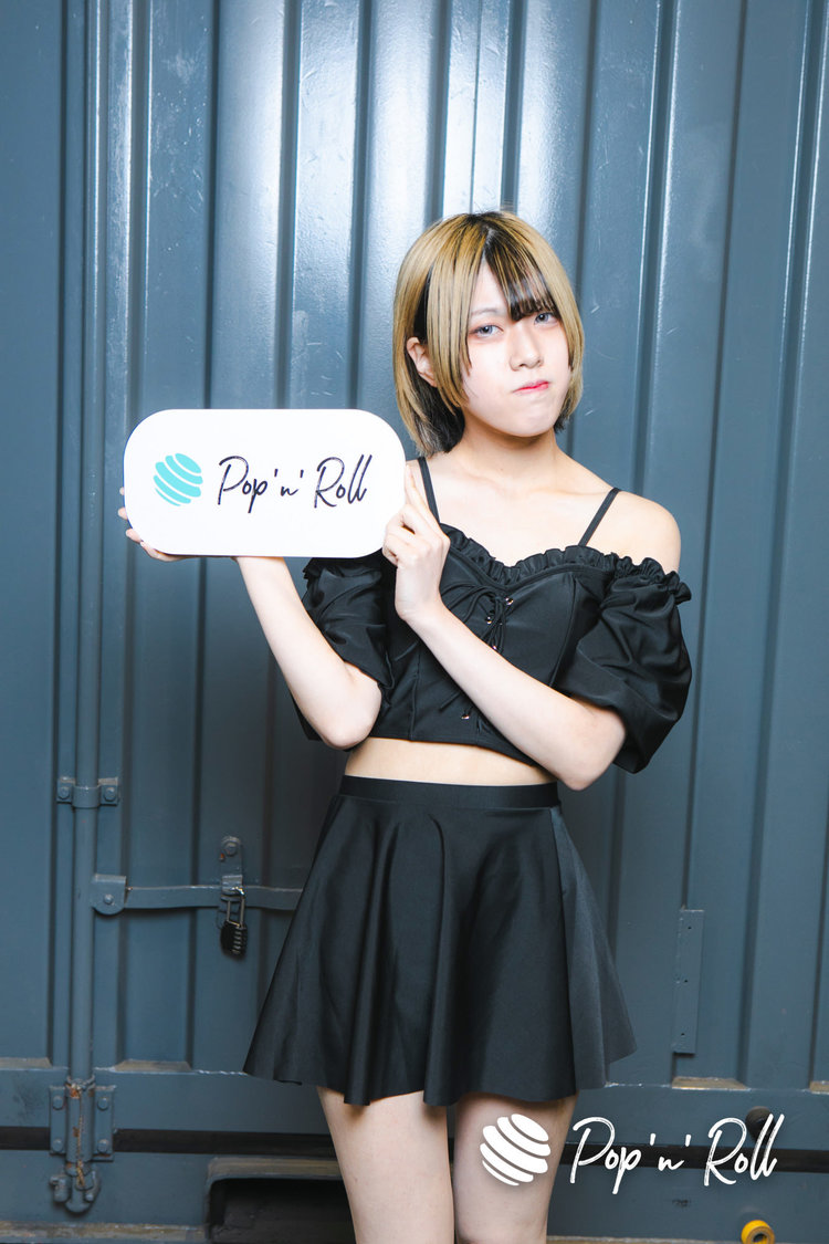 もか（傾奇隊）＜春のTGIF ONLINE 2023＞水着グラビア撮り下ろしフォト（4月25日）