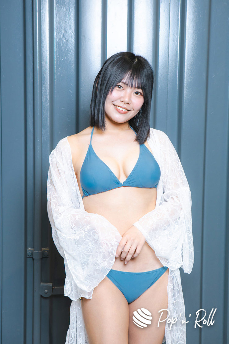 蒼野りかこ（ブルーなままで）＜春のTGIF ONLINE 2023＞水着グラビア撮り下ろしフォト（4月25日）