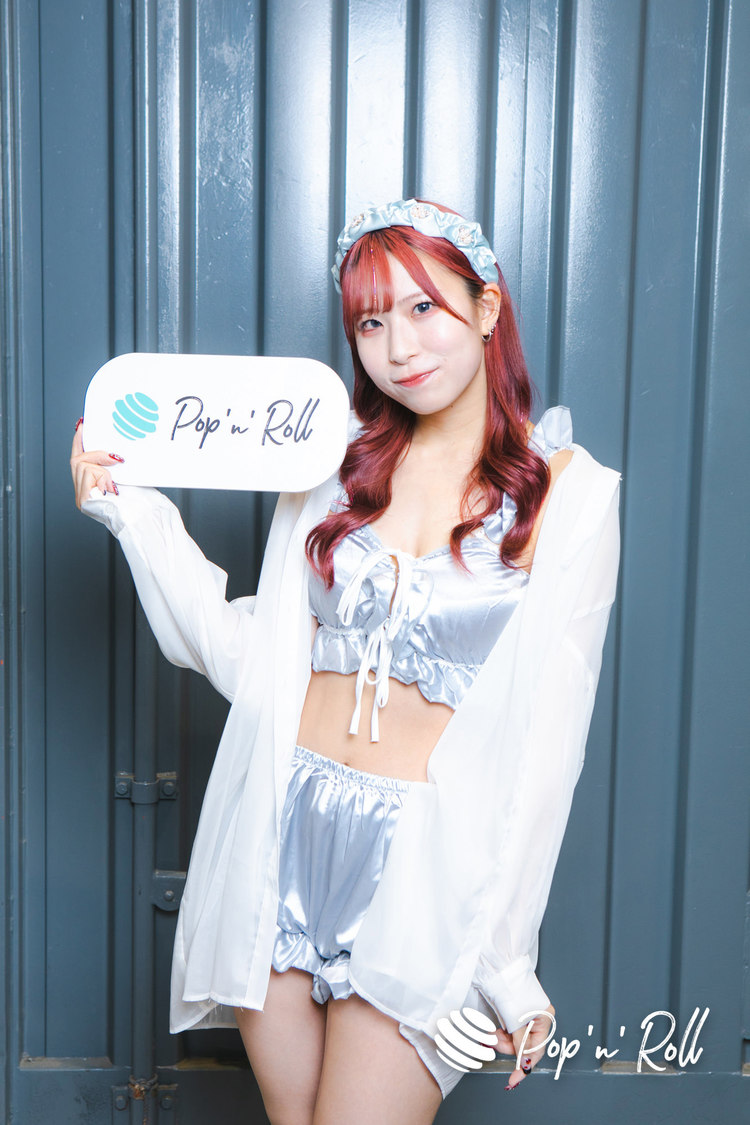 稀崎さき（ヲドルマヨナカ）＜春のTGIF ONLINE 2023＞水着グラビア撮り下ろしフォト（4月25日）