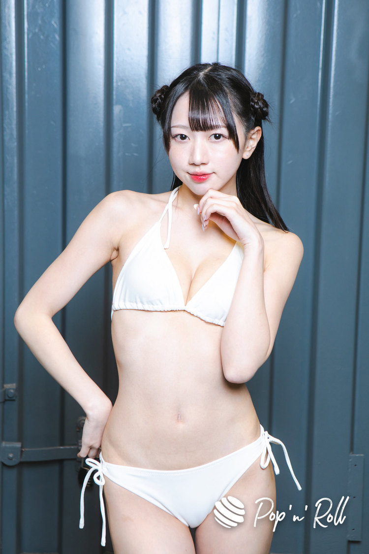 宮本なる（きっとずっと青春。）＜春のTGIF ONLINE 2023＞水着グラビア撮り下ろしフォト（4月25日）