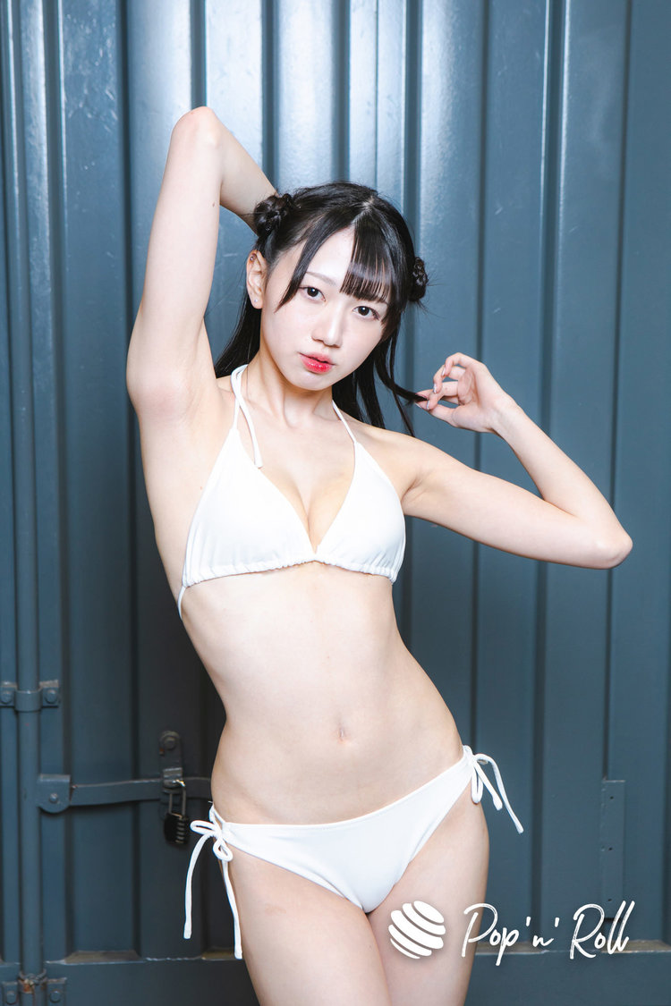 宮本なる（きっとずっと青春。）＜春のTGIF ONLINE 2023＞水着グラビア撮り下ろしフォト（4月25日）