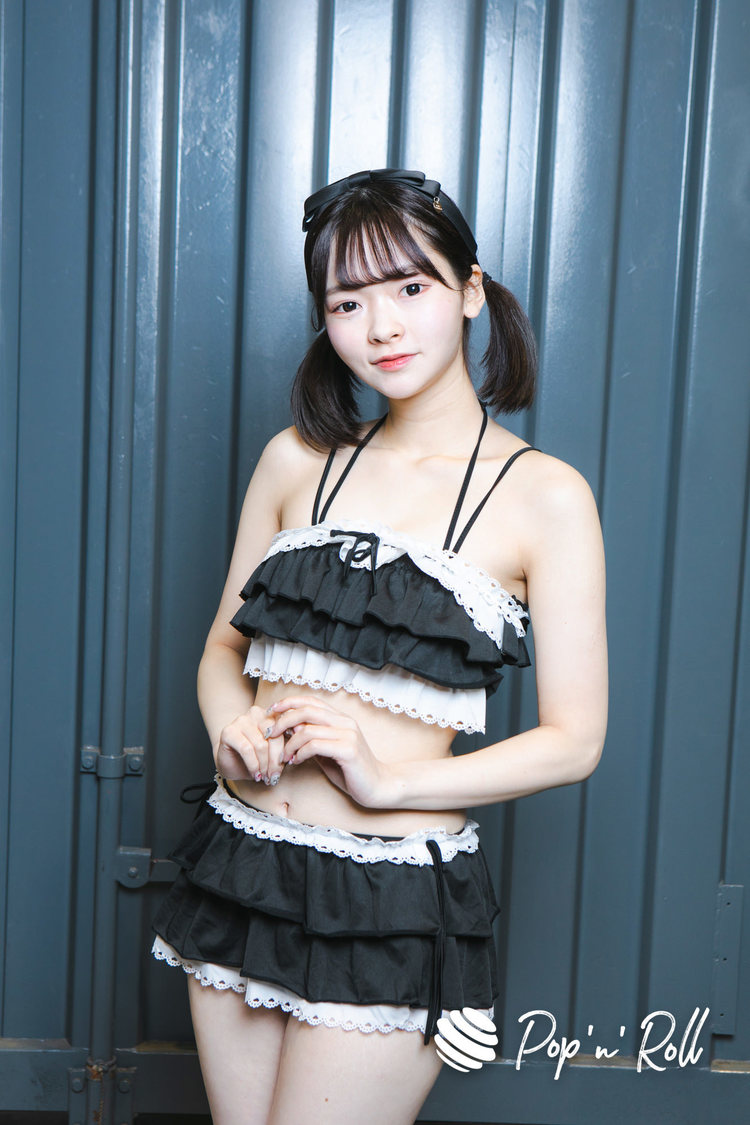 松岡亜弥（きっとずっと青春。）＜春のTGIF ONLINE 2023＞水着グラビア撮り下ろしフォト（4月25日）