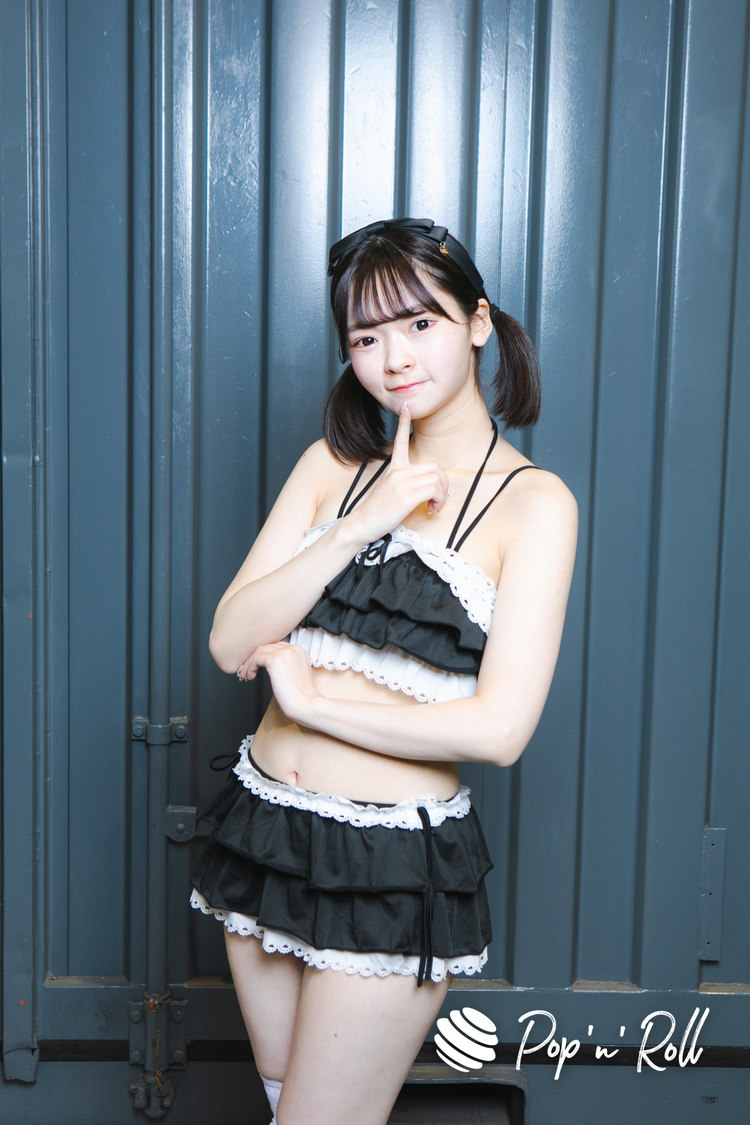 松岡亜弥（きっとずっと青春。）＜春のTGIF ONLINE 2023＞水着グラビア撮り下ろしフォト（4月25日）