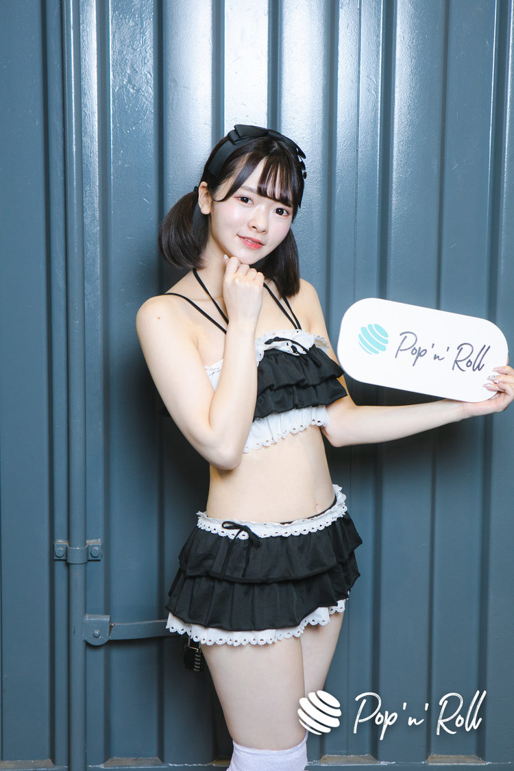 松岡亜弥（きっとずっと青春。）＜春のTGIF ONLINE 2023＞水着グラビア撮り下ろしフォト（4月25日）