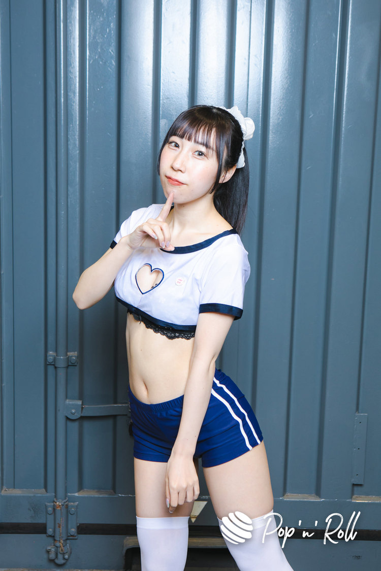 柚ノ葉さぁや（ヲドルマヨナカ）＜春のTGIF ONLINE 2023＞水着グラビア撮り下ろしフォト（4月25日）