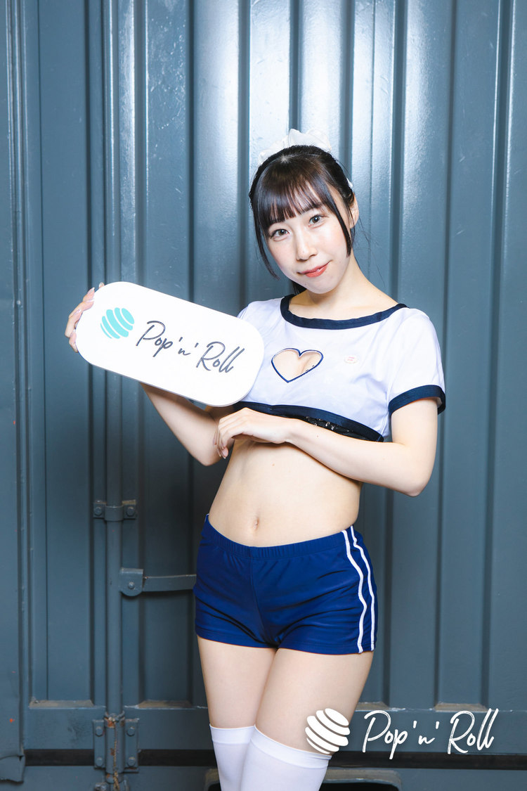 柚ノ葉さぁや（ヲドルマヨナカ）＜春のTGIF ONLINE 2023＞水着グラビア撮り下ろしフォト（4月25日）