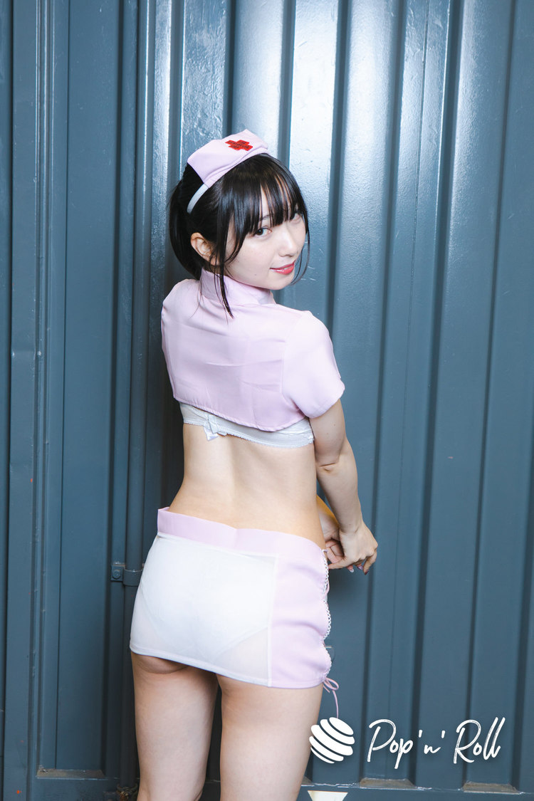 狐々ちーりん（戦国アニマル極楽浄土）＜春のTGIF ONLINE 2023＞水着グラビア撮り下ろしフォト（4月25日）