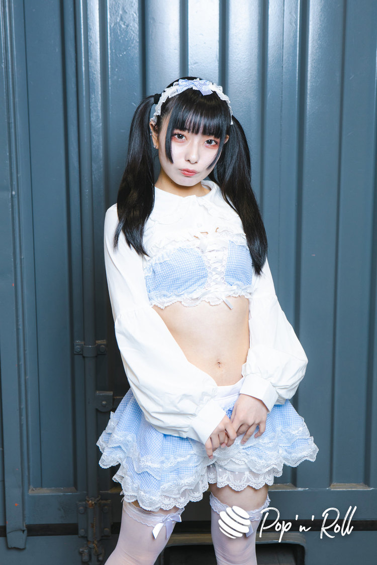 凸十己るる（戦国アニマル極楽浄土）＜春のTGIF ONLINE 2023＞水着グラビア撮り下ろしフォト（4月25日）