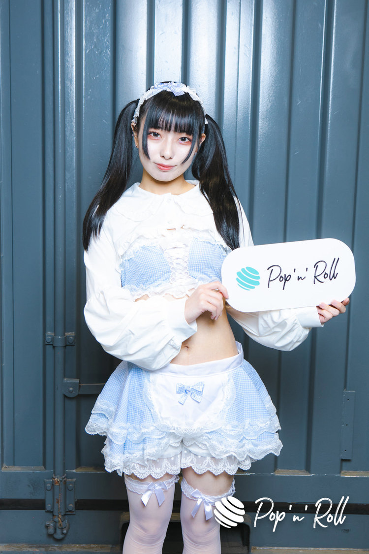 凸十己るる（戦国アニマル極楽浄土）＜春のTGIF ONLINE 2023＞水着グラビア撮り下ろしフォト（4月25日）