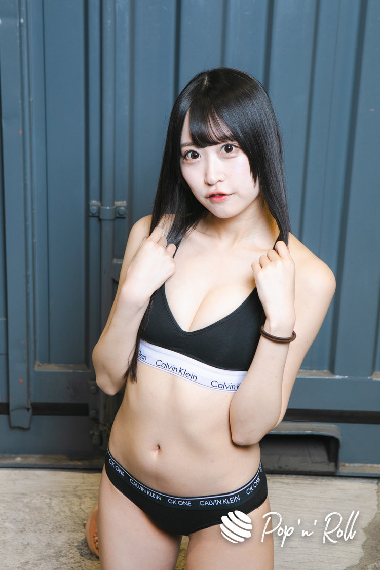 宮花もも＜春のTGIF ONLINE 2023＞水着グラビア撮り下ろしフォト（4月25日）