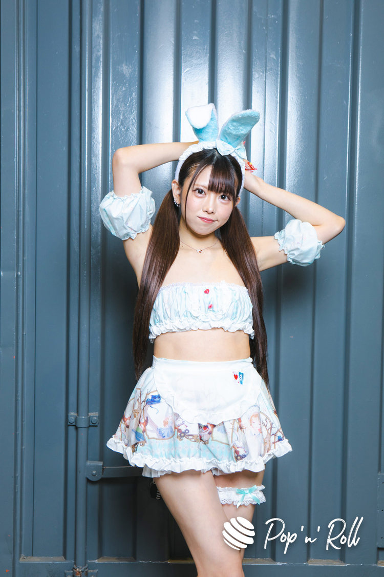 奥愛梨（JAPANARIZM）＜春のTGIF ONLINE 2023＞水着グラビア撮り下ろしフォト（4月25日）