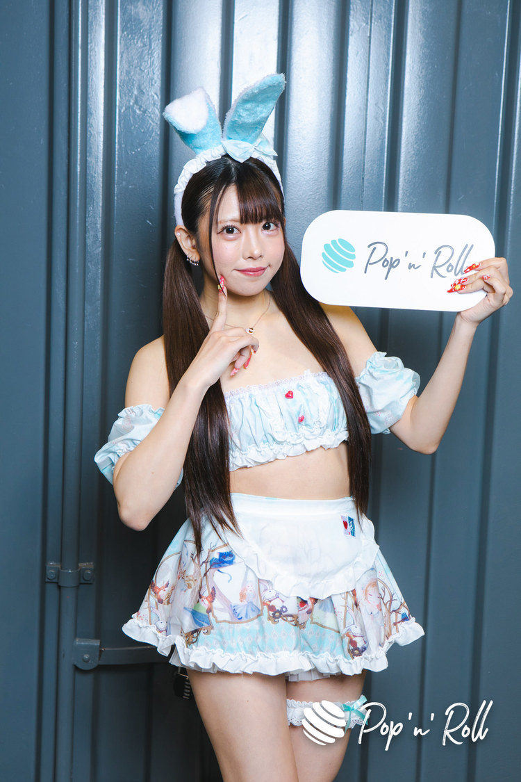 奥愛梨（JAPANARIZM）＜春のTGIF ONLINE 2023＞水着グラビア撮り下ろしフォト（4月25日）