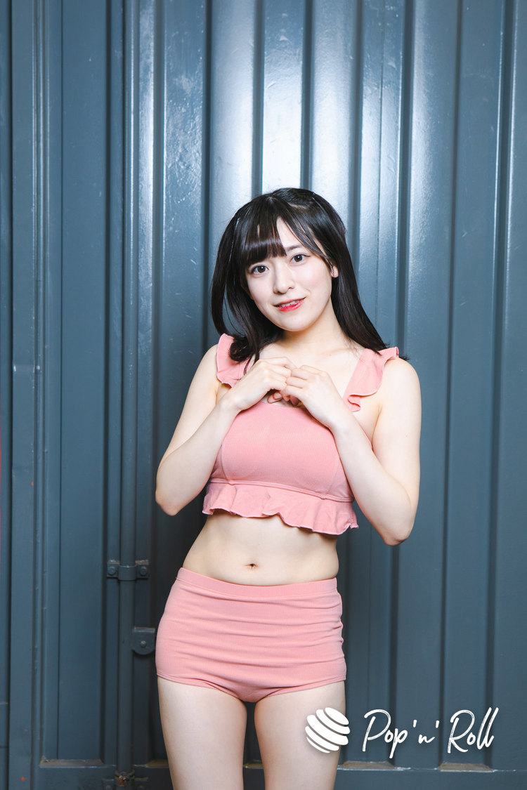 森園ゆうか（きっとずっと青春。）＜春のTGIF ONLINE 2023＞水着グラビア撮り下ろしフォト（4月25日）