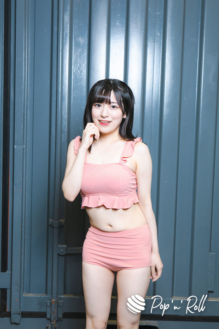 森園ゆうか（きっとずっと青春。）＜春のTGIF ONLINE 2023＞水着グラビア撮り下ろしフォト（4月25日）