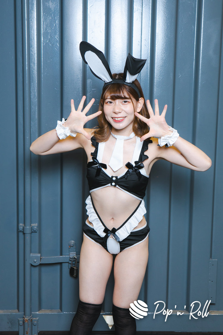 空士ヒマリ（点染テンセイ少女。）＜春のTGIF ONLINE 2023＞水着グラビア撮り下ろしフォト（4月25日）