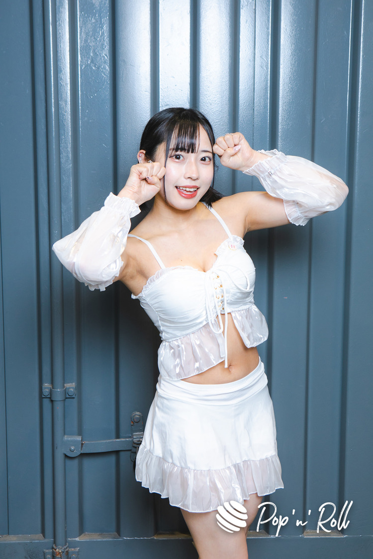 水上さきな（Caress Van End）＜春のTGIF ONLINE 2023＞水着グラビア撮り下ろしフォト（4月25日）