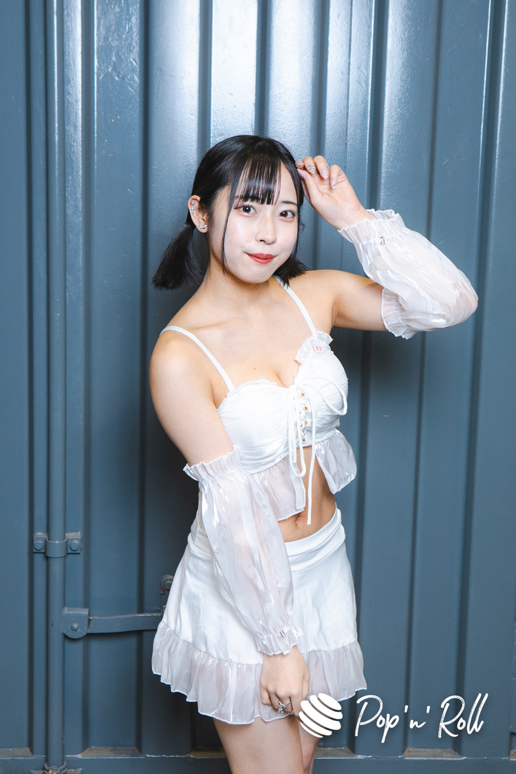 水上さきな（Caress Van End）＜春のTGIF ONLINE 2023＞水着グラビア撮り下ろしフォト（4月25日）