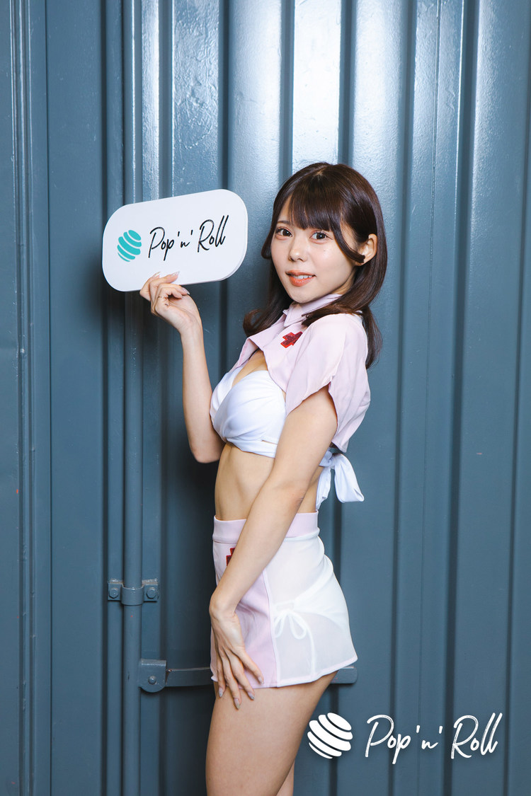花村かれん（PinkySpice）＜春のTGIF ONLINE 2023＞水着グラビア撮り下ろしフォト（4月25日）