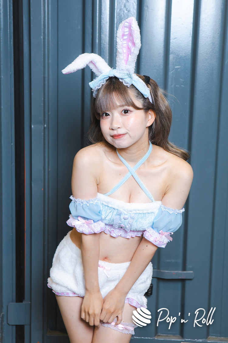 綿雲えり（PinkySpice）＜春のTGIF ONLINE 2023＞水着グラビア撮り下ろしフォト（4月25日）