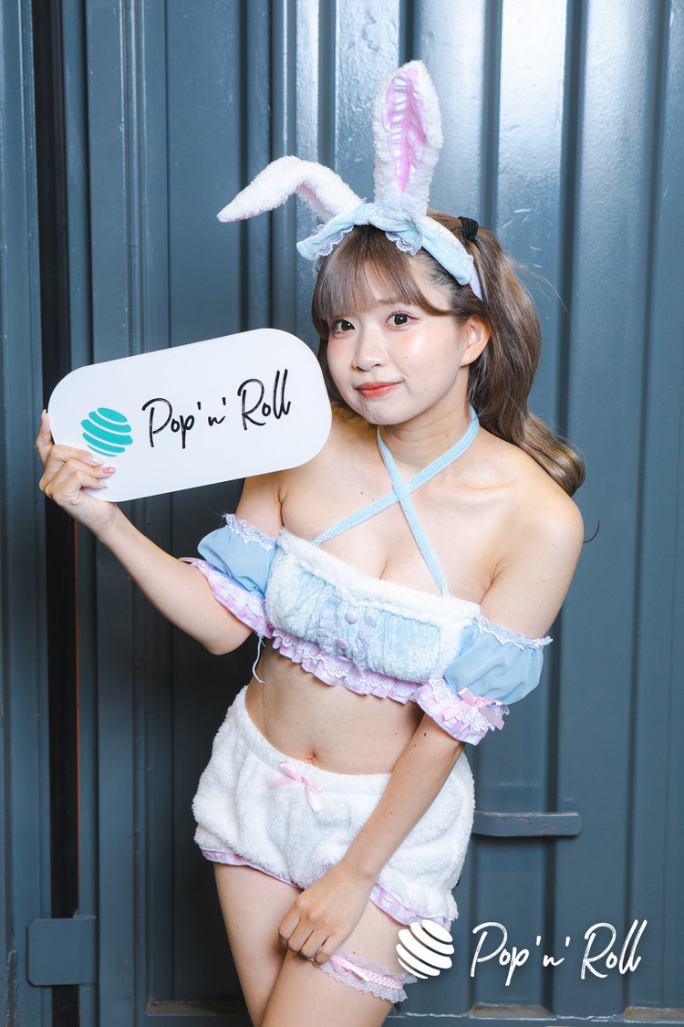 綿雲えり（PinkySpice）＜春のTGIF ONLINE 2023＞水着グラビア撮り下ろしフォト（4月25日）