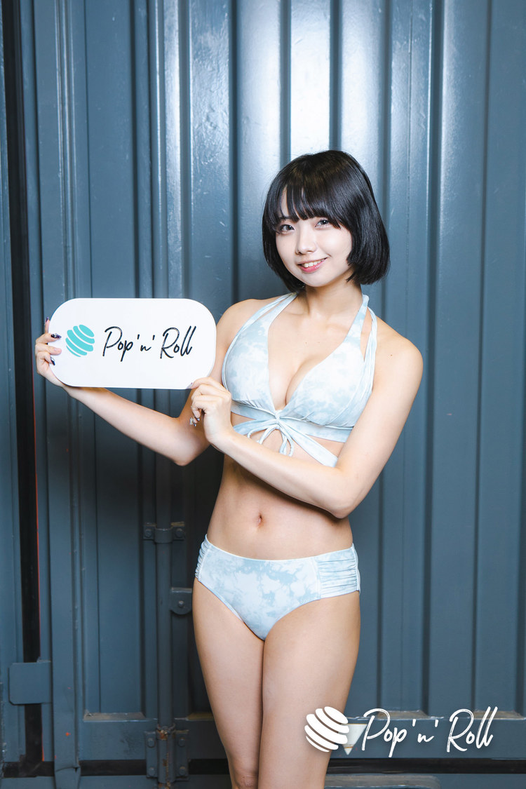 遠月とうか（ラテラルアーク）＜春のTGIF ONLINE 2023＞水着グラビア撮り下ろしフォト（4月25日）