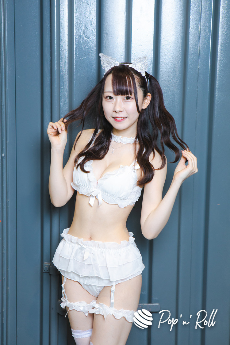 蒼井花（キミイロプロジェクト）＜春のTGIF ONLINE 2023＞水着グラビア撮り下ろしフォト（4月25日）