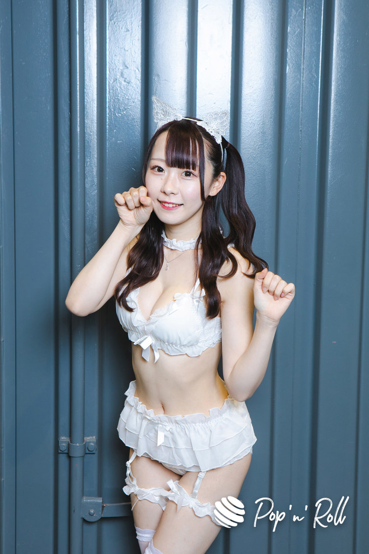 蒼井花（キミイロプロジェクト）＜春のTGIF ONLINE 2023＞水着グラビア撮り下ろしフォト（4月25日）