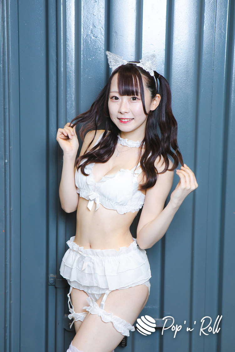 蒼井花（キミイロプロジェクト）＜春のTGIF ONLINE 2023＞水着グラビア撮り下ろしフォト（4月25日）