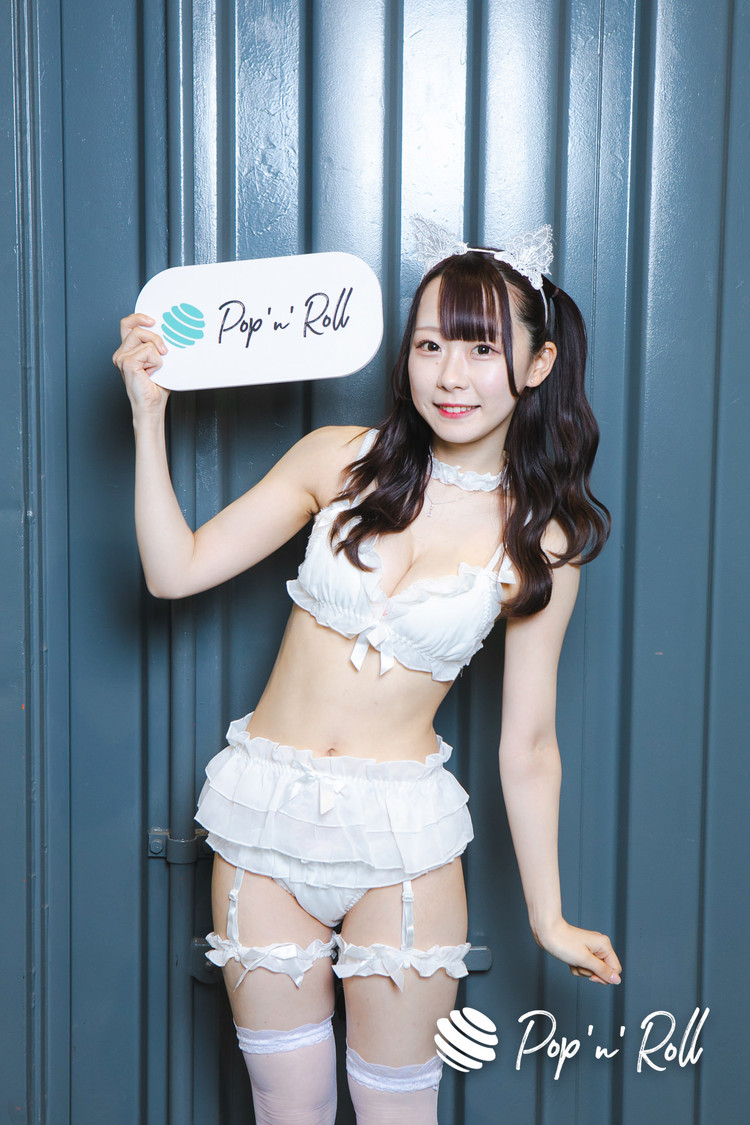 蒼井花（キミイロプロジェクト）＜春のTGIF ONLINE 2023＞水着グラビア撮り下ろしフォト（4月25日）