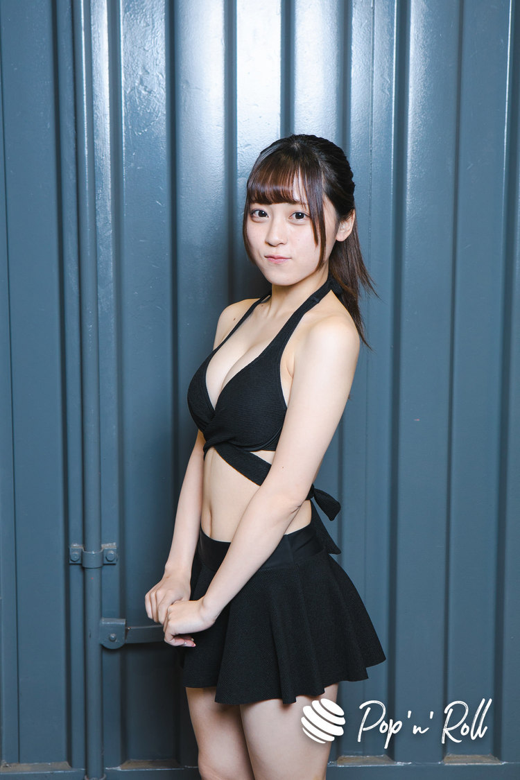 中川心（HOT DOG CAT）＜春のTGIF ONLINE 2023＞水着グラビア撮り下ろしフォト（4月25日）