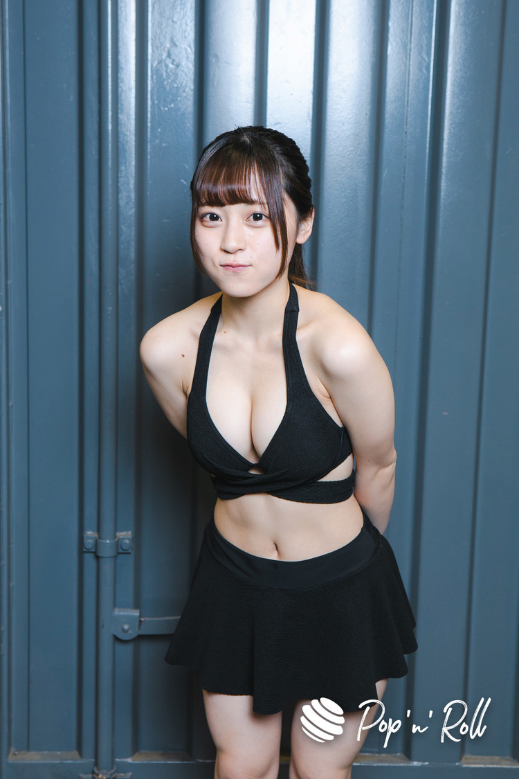 中川心（HOT DOG CAT）＜春のTGIF ONLINE 2023＞水着グラビア撮り下ろしフォト（4月25日）