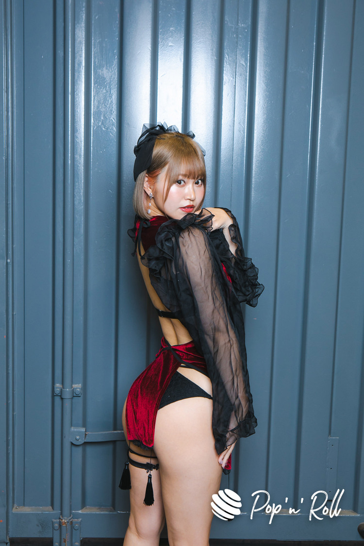 牧野広実（READY TO KISS）＜春のTGIF ONLINE 2023＞水着グラビア撮り下ろしフォト（4月25日）