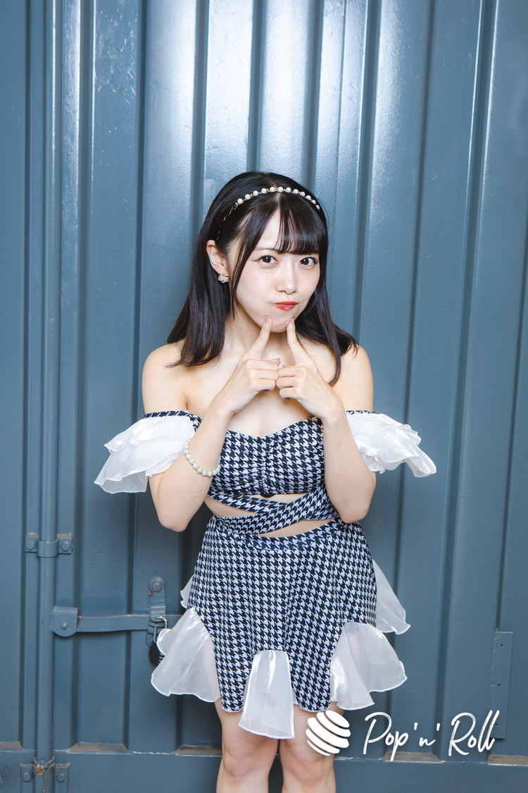 永野宇蘭（アポストロフィ）＜春のTGIF ONLINE 2023＞水着グラビア撮り下ろしフォト（4月25日）