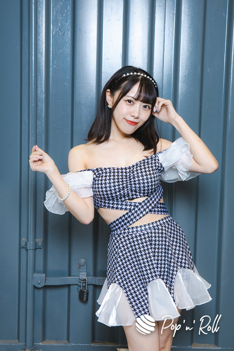 永野宇蘭（アポストロフィ）＜春のTGIF ONLINE 2023＞水着グラビア撮り下ろしフォト（4月25日）