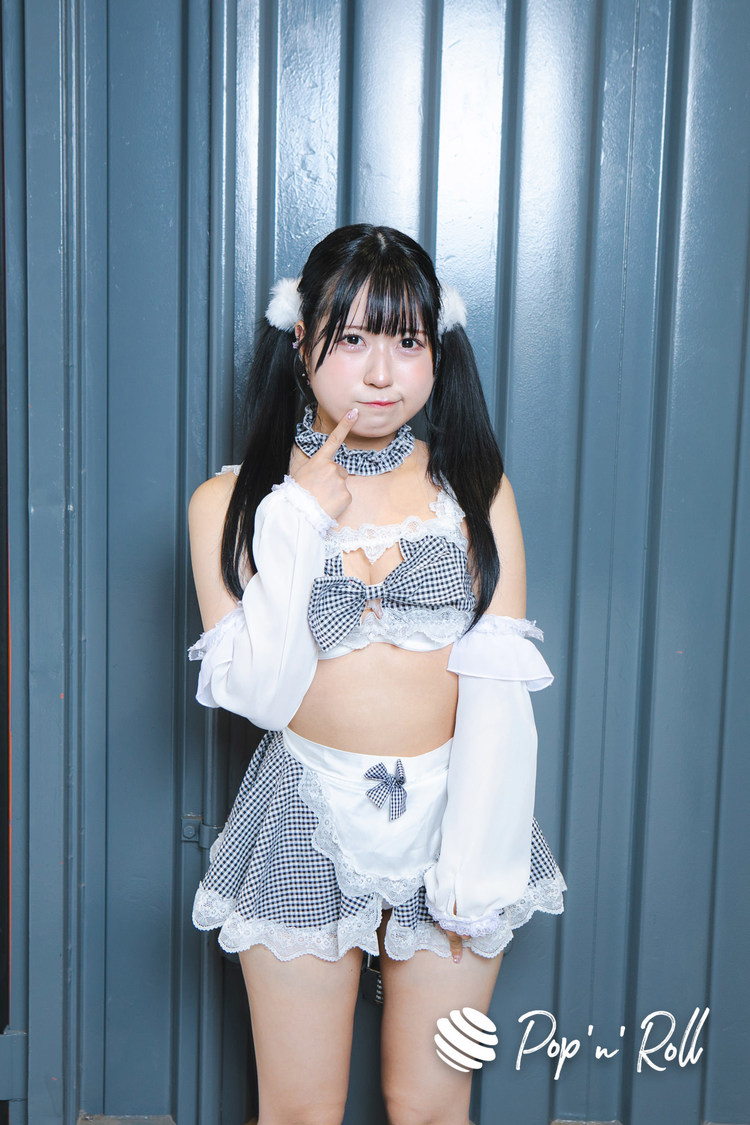 胡桃もも（ミルフェリーチェ）＜春のTGIF ONLINE 2023＞水着グラビア撮り下ろしフォト（4月25日）