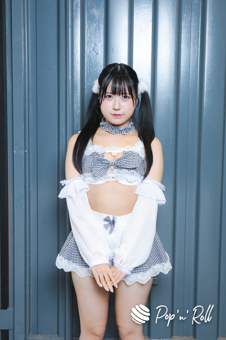 胡桃もも（ミルフェリーチェ）＜春のTGIF ONLINE 2023＞水着グラビア撮り下ろしフォト（4月25日）