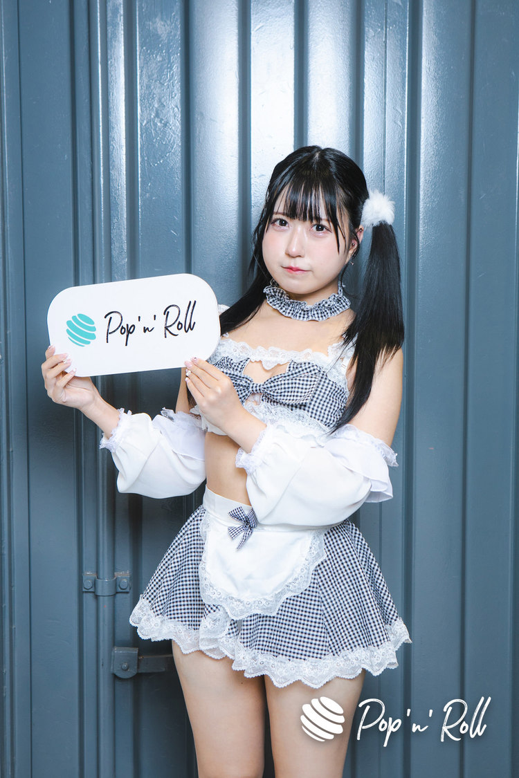 胡桃もも（ミルフェリーチェ）＜春のTGIF ONLINE 2023＞水着グラビア撮り下ろしフォト（4月25日）