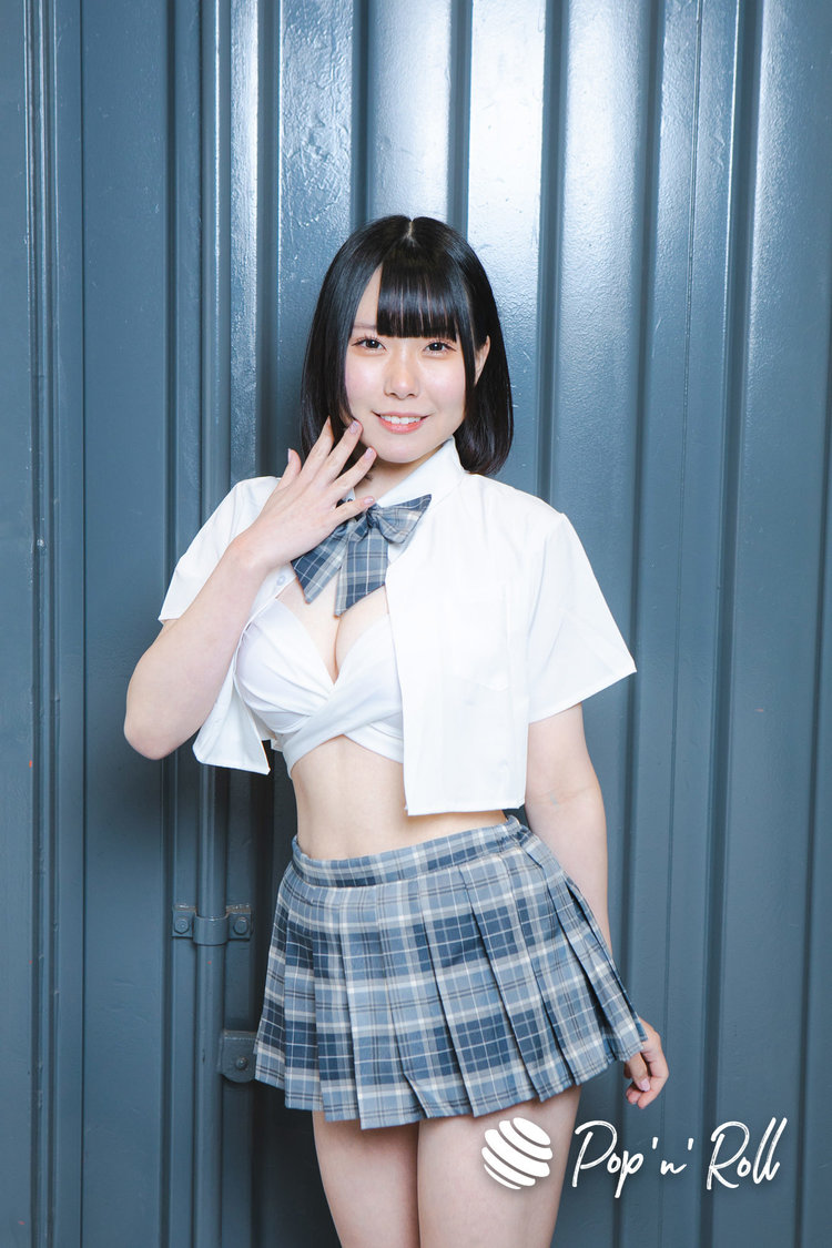 瀬那彩乃（アポストロフィ）＜春のTGIF ONLINE 2023＞水着グラビア撮り下ろしフォト（4月25日）