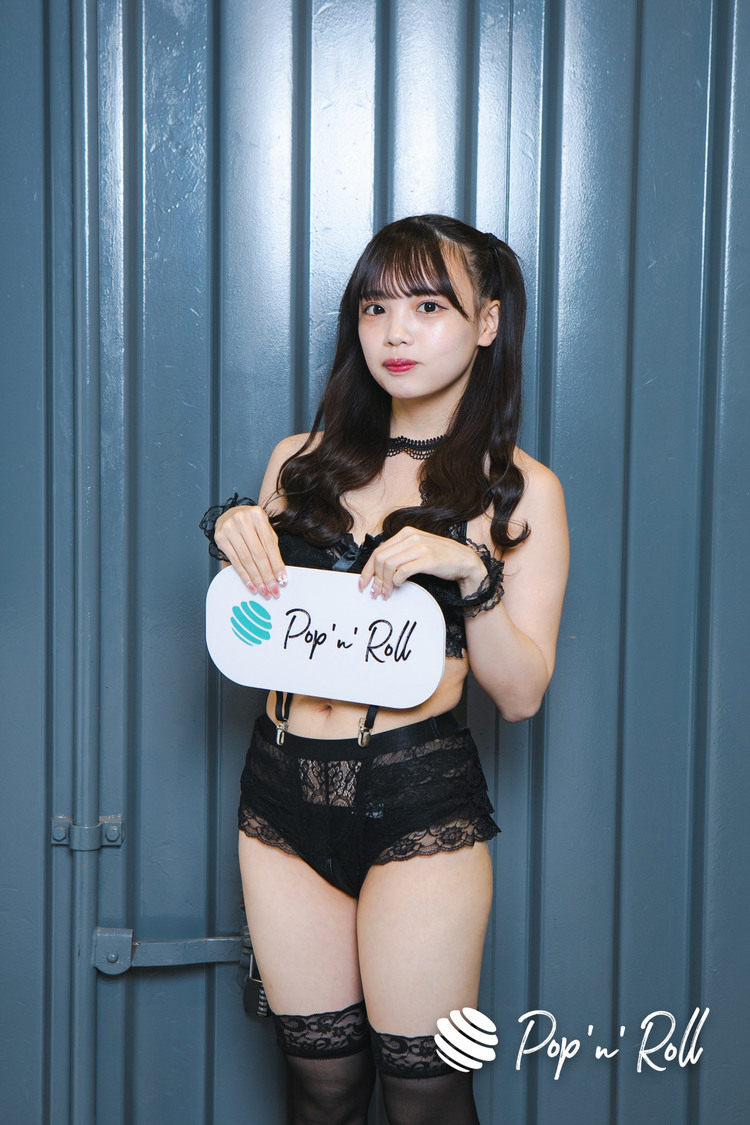 羽月りこ（愛乙女☆DOLL7期研究生）＜春のTGIF ONLINE 2023＞水着グラビア撮り下ろしフォト（4月25日）